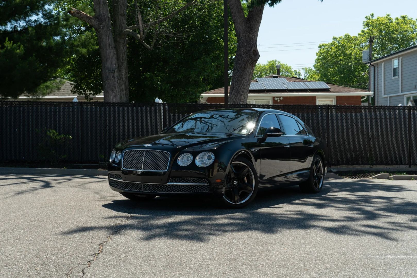 2014 BENTLEY FLYING SPUR