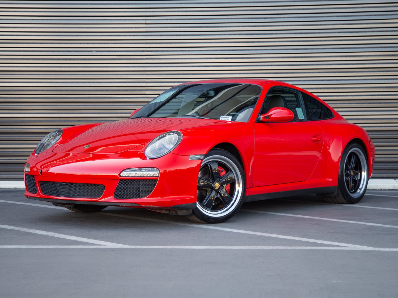 2010 Porsche 911 Carrera 4S AWD