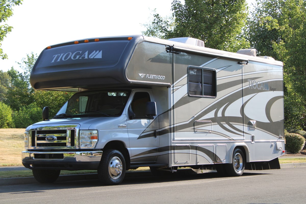 2009 Tioga Tioga Ranger 25G